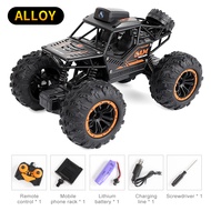 Rc Car With HD 720P WIFI FPV Camera Machine On Remote Control Stunt  2.4G SUV Radiocontrol Climbing 