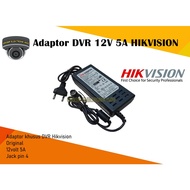 12v 5A DVR Adapter For HIKVISION DVR