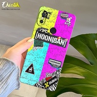 Case XIAOMI REDMI NOTE 5 / 5 PRO - Eksotik - Casing XIAOMI REDMI NOTE 5 / 5 PRO - Silikon Lentur - M