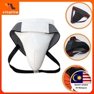 Boxing Crotch Protector Kids Taekwondo Fighting Protection groin guard shin body pad silat muay thai