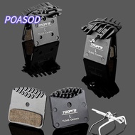 MAYSHOW Hydraulic Brake Ceramic Pads, Ceramic Wear-Resistant Bike Disc Brake Pad, Heat Dissipation C