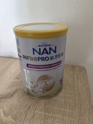 雀巢 NAN INFINIPRO 能恩全護 1號 奶粉