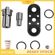 [CloudsMiles] Premium Cooler  Bypass Valve Replacement Kit for STL010 6L80 6L90 8L90 10L90 Transmiss