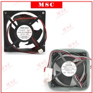 Panasonic Refrigerator Cooling Fan Motor 3612JL-04W-S49 DC12V 0.3A (3Wire) / 3612JL-04W-S40 DC12V (2