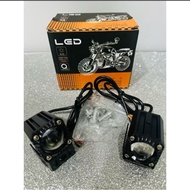 SPORT LIGHT LED UNIVERSAL D2K / F02 (2pcs =1set)