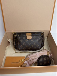 Lv multi pochette lv speedy 20 lv Neverfull