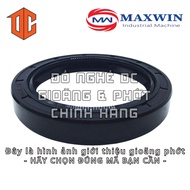 TC MAXWIN seal 52x75x10 25x45x10 45x80x12 60x85x12 32x42x10 25x52x8 25x47x10 45x85x12 40x90x12 45x12