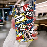 Phone Case For OPPO A5 Pro 4G A5 Pro 5G A5 Energy 5G Case English Case HP Case Silicone Case Cream N