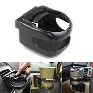 Car Cup Holder Outlet Air Vent Cup Rack Beverage Mount Insert Stand Holder Drink Bottle Stand Container Hook Car Accessories