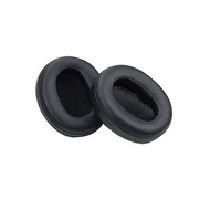 Sony WH-XB900N Headphone Replacement Earmuffs Headphone Pads Ear Cushion pCDUODUO (Black)