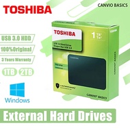 【Ready stock】1TB 2TB 4TB Expansion Hardisk Hard Disc USB 3.0 Portable 2.5 Inch External Hard Drive H