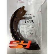 HONDA H/B SHOE x4  43154-STK-A01 Genuine Part