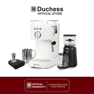 Duchess เครื่องชงกาแฟสด รุ่น CM3000PLUS (รับประกัน 1 ปี) เฉพาะตัวเครื่อง ขาว