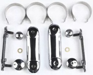 飛び出しブレード フロントガラス マウント キット National Cycle KIT-Q141 Switchblade Windshield Mount Kit National Cycle KI