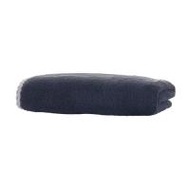 ผ้าขนหนูเช็ดหน้า Coral Fleece KASSA HOME รุ่น SH7476-MF-DBL ขนาด 41 x 81 ซม. สีน้ำเงิน