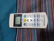 樂聲牌冷氣機代用遙控器
