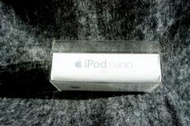 [apple] iPod nano包裝盒 / 16Gb,Purple  (包裝 / 空盒)