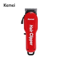 KEMEI KM-706Z Electric 4 Combs Cordless Men Hair Clipper Trimmer Shaver Beard Razor Cutter Kit Pencu