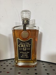 Suntory Crest Whisky