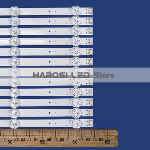 12pcs CRH A65G223030080714HREV1.0 SW65D07 ZC62AG 10D 7S1P 303SW650066D 65G660S 65A23SX 65G32P 65P53 