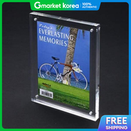 B Thick Magnetic Photo Frame 4R 102X152