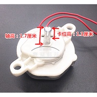 Electric Fan Timer Lucky Fan/Table Fan/Wall Fan Timer Mechanical Switch 120 Minutes 60 Minutes