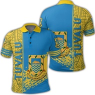 Newest Polo Shirts, Custom 3D Printed Names, Team Summer Short-Sleeve Tops, Breathable Mesh Fabric, 