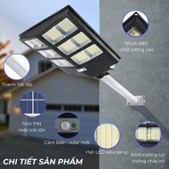 Solar Street Light Waterproof Outdoor Solar Yard Light with Motion Sensor