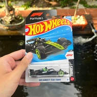 HOTWHEELS F1 KICK SAUBER