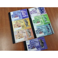 Mini Memo Pad/Pocket Memo/Mini Money Memo Malaysia Ringgit Memo Pad