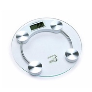 Digital Bathroom Scale เครื่องชั่งน้ำหนักดิจิตอล มาตรฐาน OXYGEN เครื่องชั่งน้ำหนักดิจิตอล รุ่น QE-2003A เครื่องชั่งน้ำหนักคน หน้าจอแสดงผลชัดเจน Scale for Body Weight