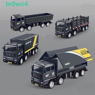 TN5WC4 Simulated Truck Toy, Simulation Transporter Pull Back Car, Birthday Gift Truck Container Diec