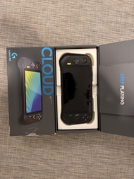 Logitech G Cloud Gaming Handheld