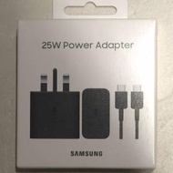 全新Samsung 25W Charger 叉電充電火牛