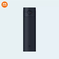 Xiaomi Mijia 480ML Vacuum Thermos Bottle Long Lasting Insulation Stainless Steel Water Bottles with Tea Strainer