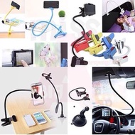 Lazypod flexible selfie stick android iphone ipad tiktok zoom school office