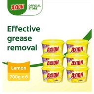 [Bundle of 6] Axion Lemon Dishpaste 700g