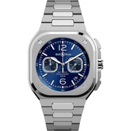 Bell & Ross BR 05 Chrono Blue Steel - 42mm