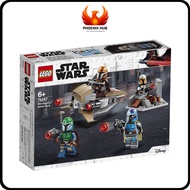 LEGO Star Wars 75267 Star Wars Mandalorian Battle Pack