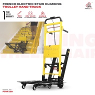 Fresco Bike Electric Stair Climbing Trolley FDW-11B Heavy Duty 200KG Stair Climber