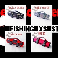 "Ainna's Ultimate Jig Bag Roll Bag - Ocean Conquer SS 60 Chrome