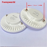 Upgrade Your Space with GX53 LED Light Bulb 7W Easily Brighten Any Area