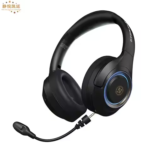 A8 Gaming Headset Studio V5.1 Wireless Earphone Stereo Over Ear Wired Headphone With Microphone For 