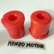 MERAH New RUBBER SPRING GRAN MAX GRAND MAX BOTTOM LONG RED SILICONE