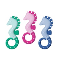 NUK All Stages Teether - Sea Horse | 3 months+ | Made in Germany