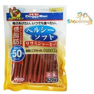 DoggyMan - 犬用健康雞肉條420g (#819571/橙)(平行進口)