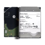 WD 16TB [Ultrastar DC HC550] 512MB/WUH721616AL6L4 2 Hand Hard Drive
