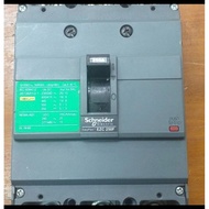 Mcb schneider ezc 250f 3p 250a (used)