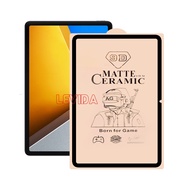 Antigores Poco Pad M1 Poco Pad X1 Poco Pad 12.1 Ceramic Clear matte / Antigores Bening Poco Pad M1 P
