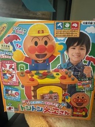 麵包超人玩具